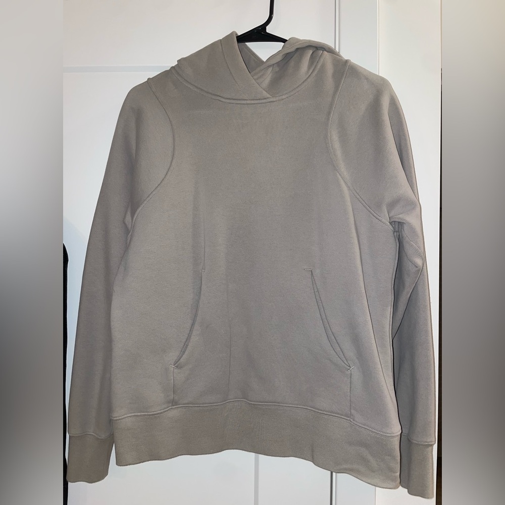 Lululemon Loungeful Hoodie - Riverstone